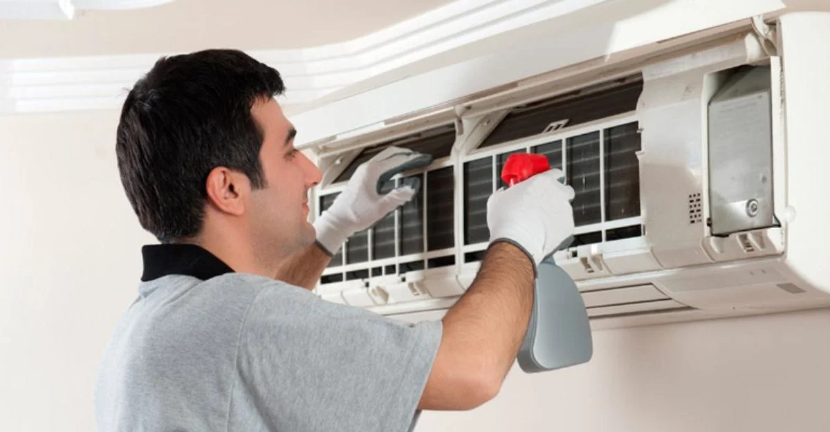 Professional AC Service