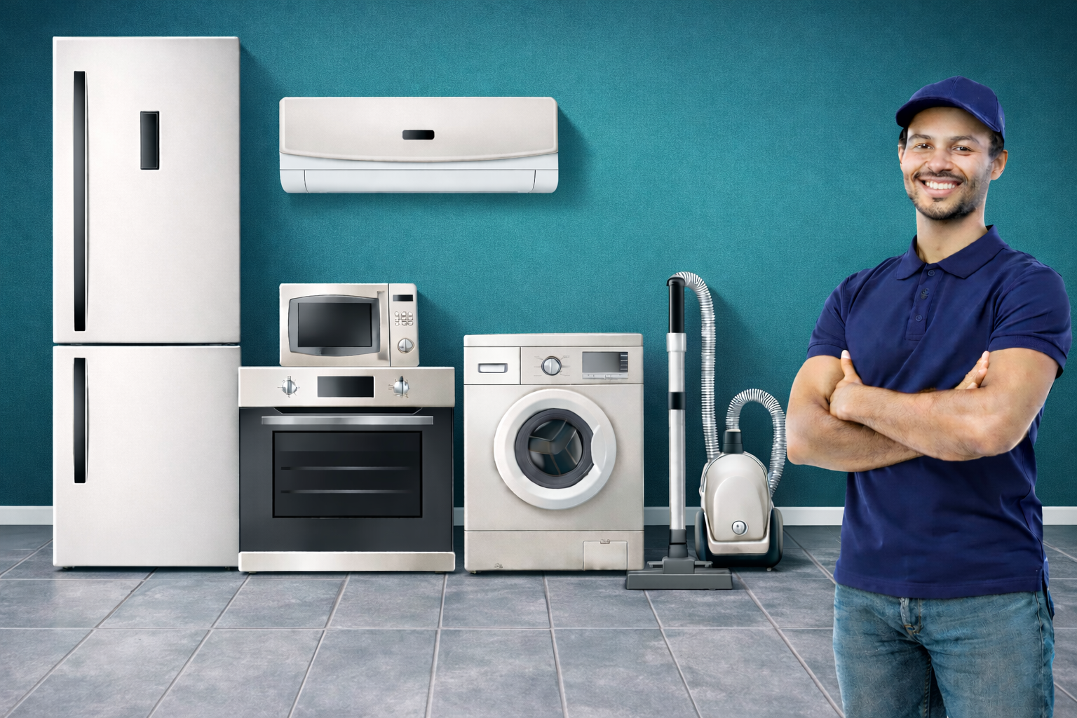 LG Appliance Services