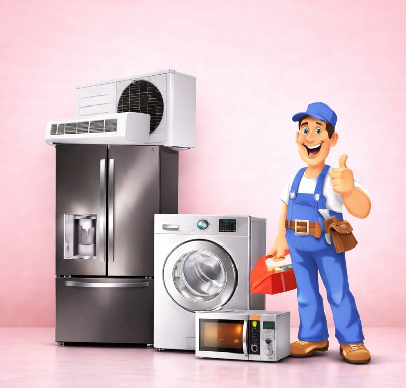 Appliance Repair Technician