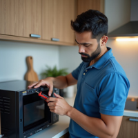 Microwave Repair