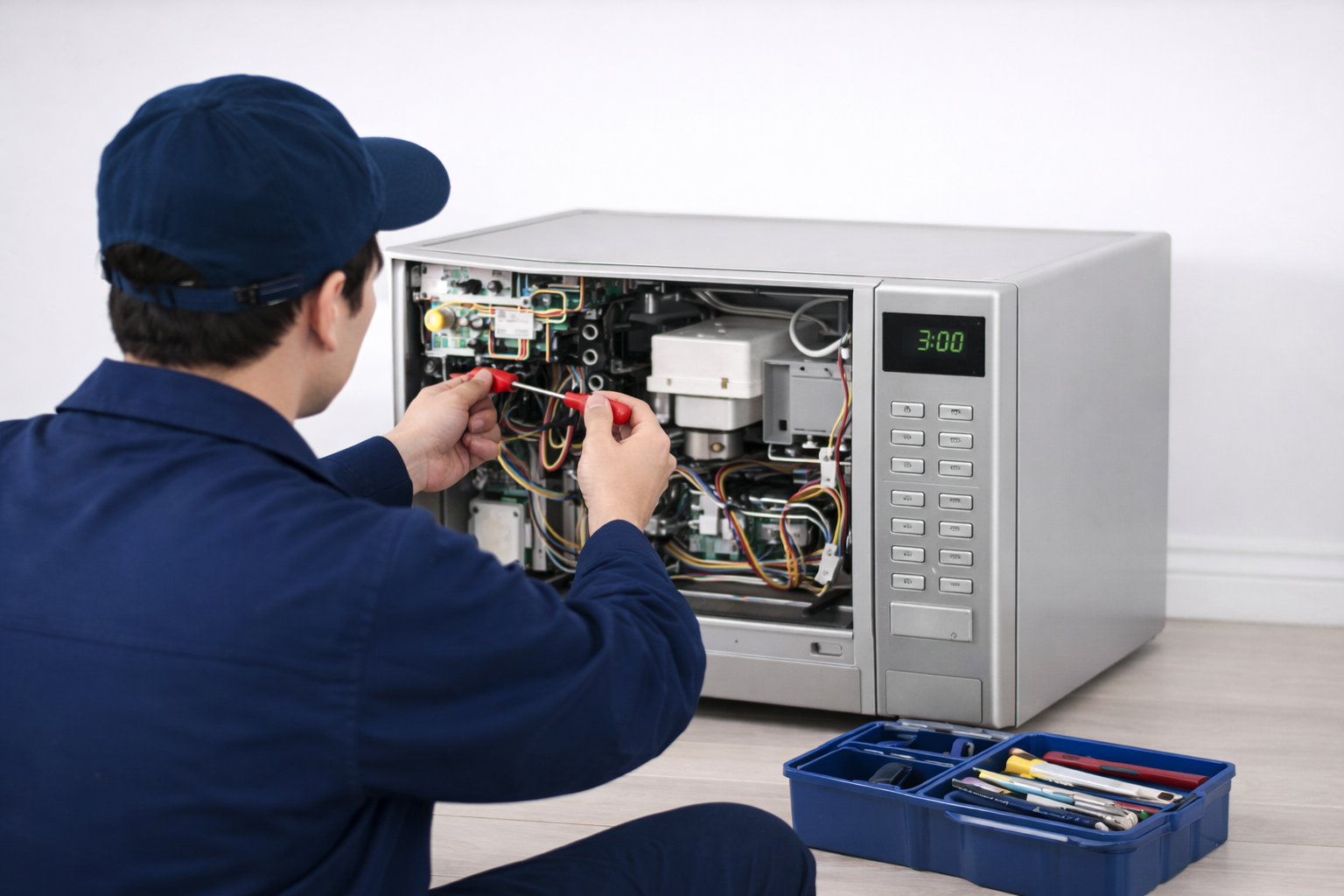 Microwave Oven Service